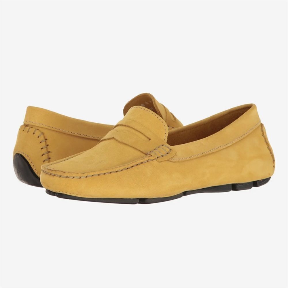Massimo Matteo / Penny Keeper Loafer - Picture 1 of 6